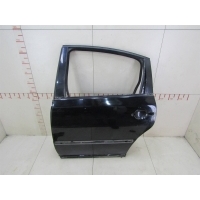 Дверь задняя левая VW Passat (B5+) 2000-2005 3B5833051AB