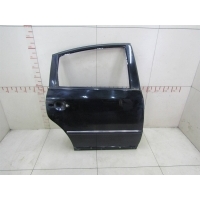 Дверь задняя правая VW Passat (B5+) 2000-2005 3B5833052AB