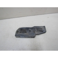 Направляющая переднего бампера правая VW Passat (B5+) 2000-2005 3B0807184E