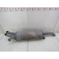 Глушитель основной VW Passat (B5+) 2000-2005 3B0253609C