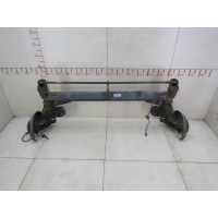 Балка задняя VW Passat (B5+) 2000-2005 8E0500051T