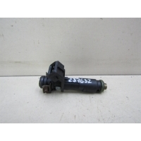 Форсунка инжекторная электрическая Chevrolet Aveo (T250) 2005-2011 96800843