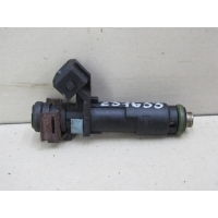 Форсунка инжекторная электрическая Chevrolet Aveo (T250) 2005-2011 96800843
