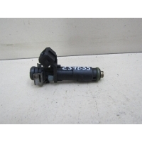 Форсунка инжекторная электрическая Chevrolet Aveo (T250) 2005-2011 96800843