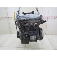 Двигатель (ДВС) Chevrolet Aveo (T250) 2005-2011 96474058