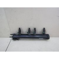 Рейка топливная (рампа) VW Golf IV \Bora 1997-2005 06A133317A