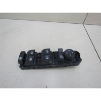 Блок управления стеклоподъемниками Renault Fluence 2010-нв 809610016R