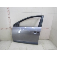 Дверь передняя левая Renault Megane III 2009-нв 801016886R