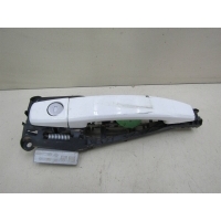Ручка двери передней наружная левая Chevrolet Cruze 2009-2016 13576845