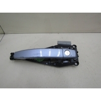 Ручка двери передней наружная левая Chevrolet Cruze 2009-2016 13576845