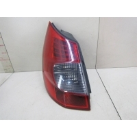 Фонарь задний левый Renault Scenic 2003-2009 8200474328