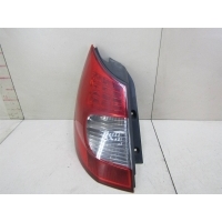 Фонарь задний левый Renault Scenic 2003-2009 8200474328