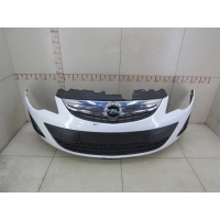 Бампер передний Opel Corsa D 2006-2015 95508031