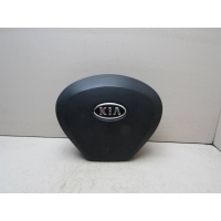 Подушка безопасности в рулевое колесо Kia Ceed 2007-2012 569001H000