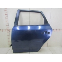 Дверь задняя левая Kia Ceed 2007-2012 770031H500