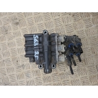 Кран уровня подвески Scania R 2019 1889795,4728900200,4728900220