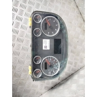 Щиток приборов (приборная панель) MAN TGX 2017 81272026285,81272026266
