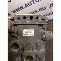 Кран модулятор EBS Scania R 2008 0486203009,1423910,0486203025