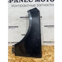 Крыло переднее левое Land Rover Range Rover L405 2016 LR036592