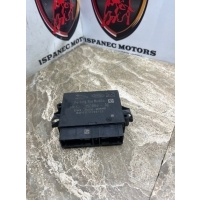 Блок управления парктрониками Land Rover Range Rover Velar L560 2018 HK52-15C859-AD