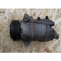 Компрессор кондиционера Opel Astra J 2013 13412251