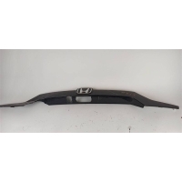 Эмблема HONDA ACCORD X 10 поколение 2020 75701-TVA-A00