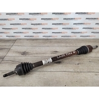 Привод Peugeot 207 2008 3273PZ, 3273PZ, 3273QA