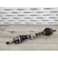 Привод (Вал приводной) Peugeot 207 2008 3272LE, 9656098280, 3272LE, 9656135180, 3272LG, 3272TZ, 1613229680, 3272LH, 3272ZK, 9684134780