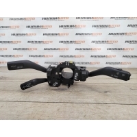 Блок подрулевых переключателей VOLKSWAGEN Passat B6 2007 3C9953513S9B9, 3C5953513C, 3C9953513S9B9, 3C9953513AG9B9, 3C9953513C9B9, 3C5953513C9B9
