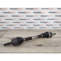 Привод (Вал приводной) Citroen C4 2005 32725X, 32725X, 3272KY, 3272LA, 3273KL, 32726X, 9636786780, 3272QL, 3272QK