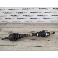 Привод (Вал приводной) Peugeot 206 2002 3272CQ, 3272CQ, 32726E, 32727E, 3272CR, 9638753080, 9630767080