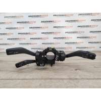 Блок подрулевых переключателей VOLKSWAGEN Passat B6 2006 3C9953513AG9B9, 3C5953513C, 3C9953513S9B9, 3C9953513AG9B9, 3C9953513C9B9, 3C5953513C9B9