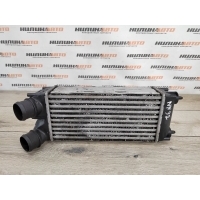 Интеркулер Peugeot 308 2007 0384L4, 0384L4, 9656503980