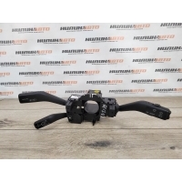 Подрулевой переключатель Volkswagen Passat B6 2006 3C9953513S9B9, 3C5953513C, 3C9953513S9B9, 3C9953513AG9B9, 3C9953513C9B9, 3C5953513C9B9