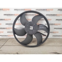 Вентилятор охлаждения Renault Megane 2 2007 7701071863, 7701071863, 7701070353, 7701057254