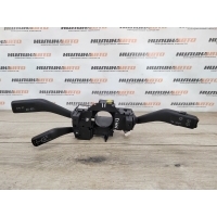 Подрулевой переключатель Volkswagen Passat B6 2007 3C9953513S9B9, 3C5953513C, 3C9953513S9B9, 3C9953513AG9B9, 3C9953513C9B9, 3C5953513C9B9