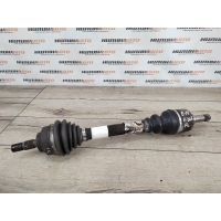 Привод (Вал приводной) Peugeot 307 2004 32725X, 32725X, 3272KY, 3272LA, 3273KL, 32726X, 9636786780, 3272QL, 3272QK