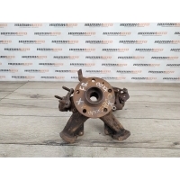 Кулак поворотный SKODA Octavia A5 2006 1K0407256P, 1K0407256P, 1K0407256M, 1K0407256P