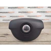 Подушка безопасности в руль VOLKSWAGEN Passat B6 2006 3C0880201BH1QB, 1K0880201BJ, 3C0880201BH1QB, 1K0880201AM1QB, 1K0880201BS1QB