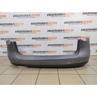Бампер VOLKSWAGEN Passat B6 2006 3C9807417GRU, 3C9807421, 3C9807417GRU
