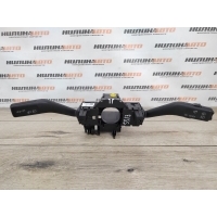 Блок подрулевых переключателей VOLKSWAGEN Passat B6 2006 3C9953513Q9B9, 3C9953513A, 3C9953513Q9B9, 3C9953513A9B9, 3C5953513A9B9