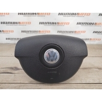 Подушка безопасности в руль VOLKSWAGEN Passat B6 2005 3C08802011QB, 3C08802011QB, 3C0880201BH1QB, 3C0880201AK1QB, 3C0880201C1QB