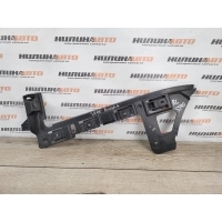 Кронштейн заднего бампера левый VOLKSWAGEN Passat B6 2006 3C9807393, 3C9807393, 3C9807375