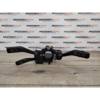 Блок подрулевых переключателей VOLKSWAGEN Passat B6 2007 3C9953513S9B9, 3C5953513S, 3C9953513S9B9