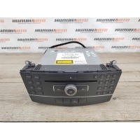 Магнитола MERCEDES W204 2008 A2048700594
