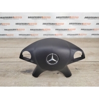 Подушка безопасности в руль MERCEDES W204 2010 A2048600102