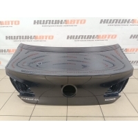Крышка багажника Volkswagen Passat CC 2012 3C8827025C, 3C8827025C, 3C8827025B