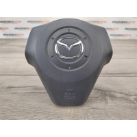 Подушка безопасности в руль Mazda 3 BK 2005 BP4S57K00B, BP4S57K00B, BP4S57K00C, C23557K00C, C23557K00M