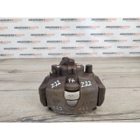 Суппорт тормозной RENAULT Laguna 3 2008 410010001R