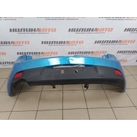 Бампер MAZDA 3 BL 2011 BCW850221F8N